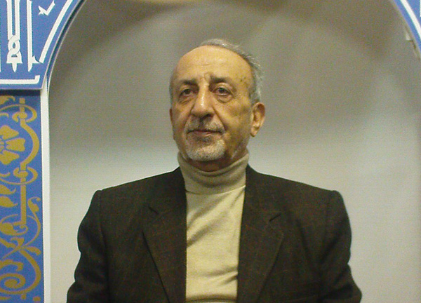 دکتر حسین فریدونی