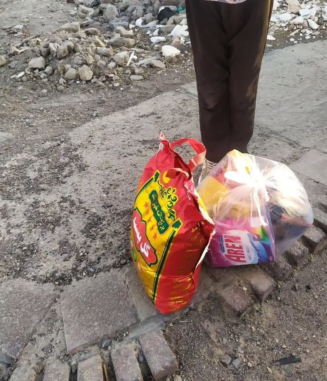 کمک میقات القرآن به مناطق محروم