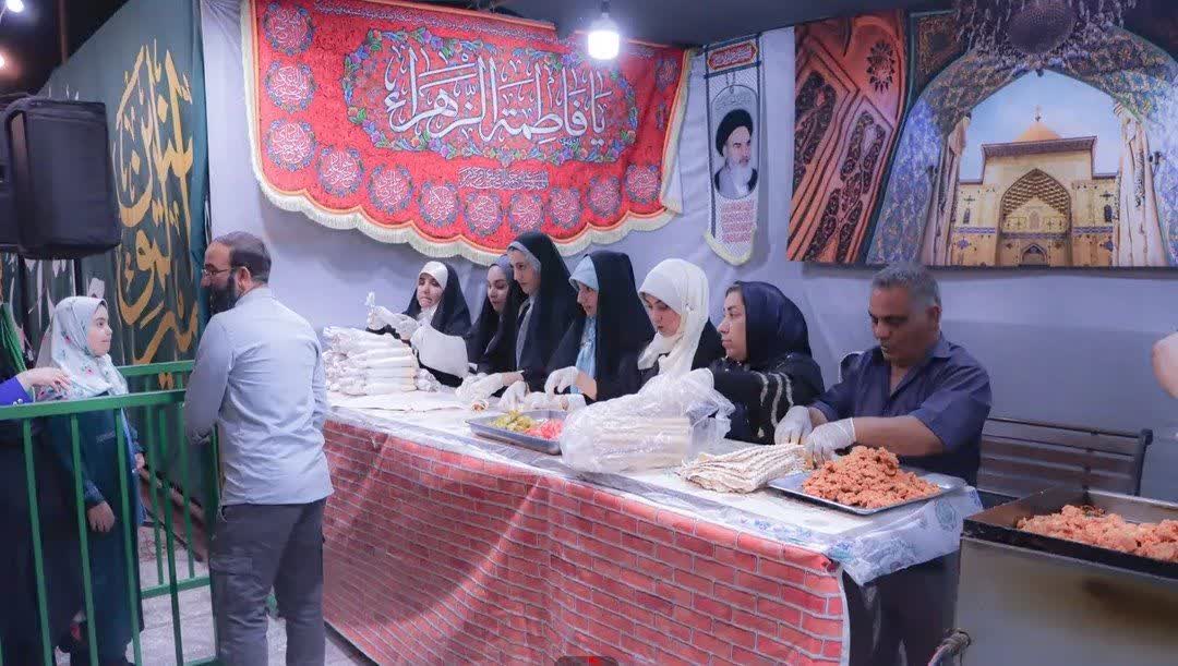 مراسم عید غدیر