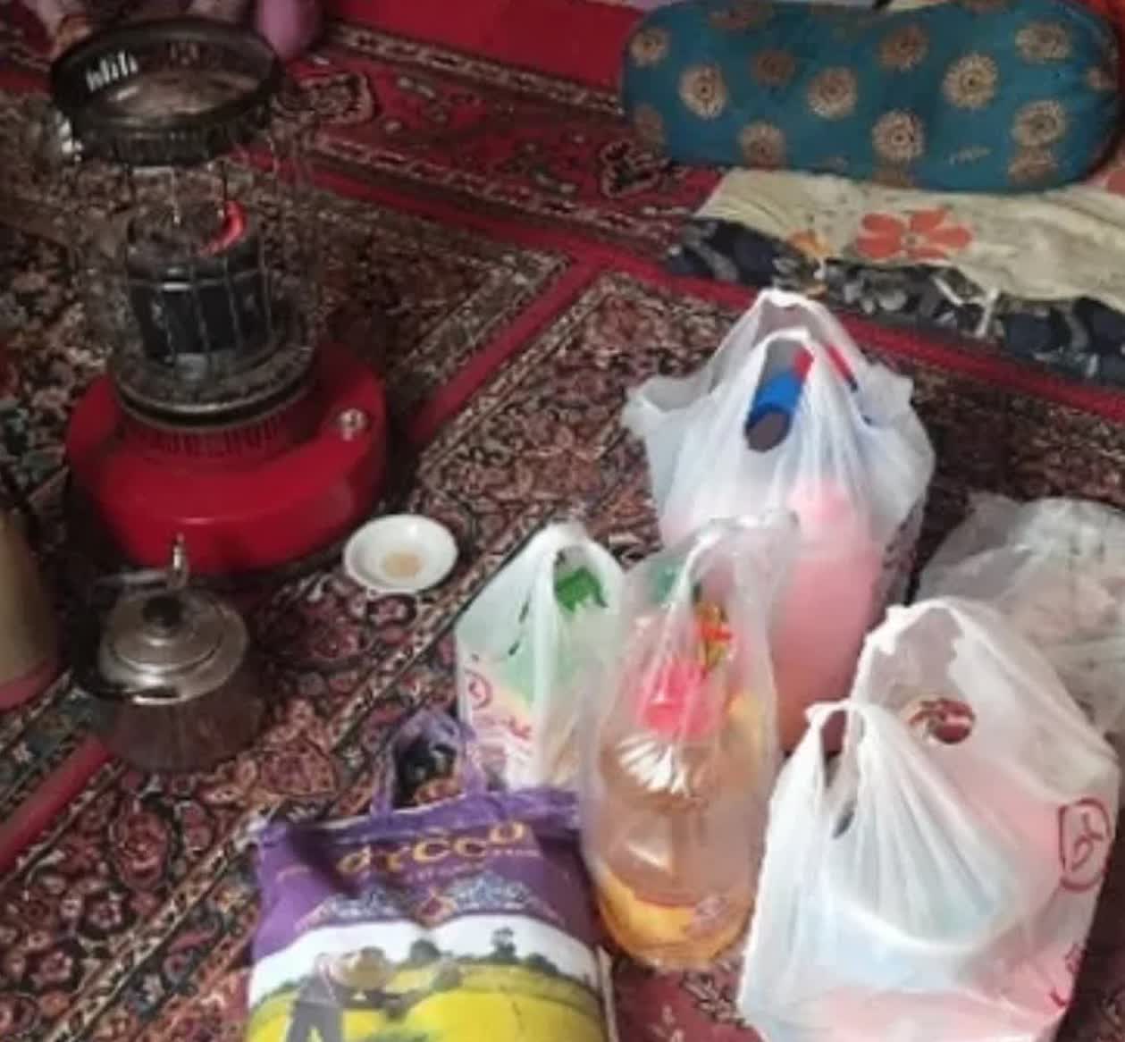 کمک میقات القرآن به مناطق محروم