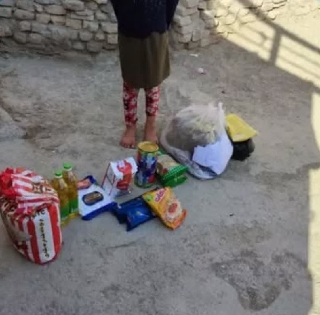 کمک میقات القرآن به مناطق محروم