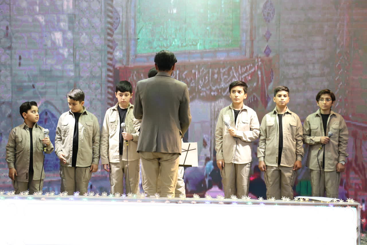 جشن عید غدیر میقات القرآن
