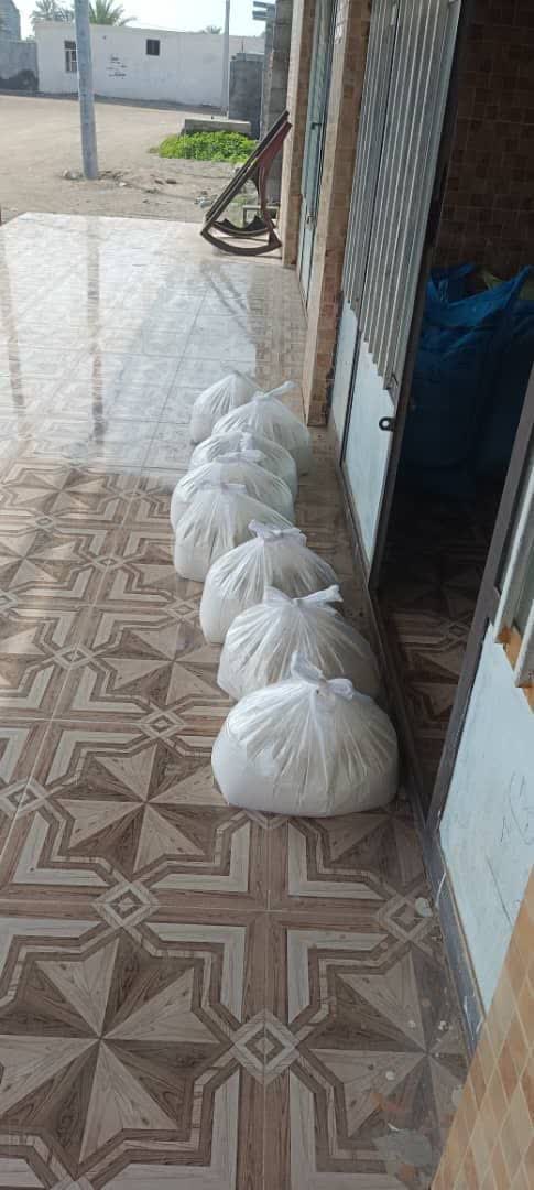 توزیع نان