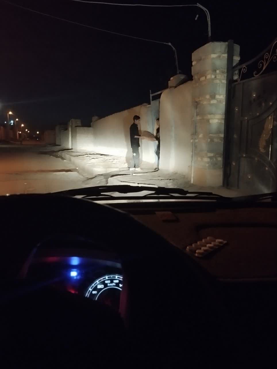 توزیع نان