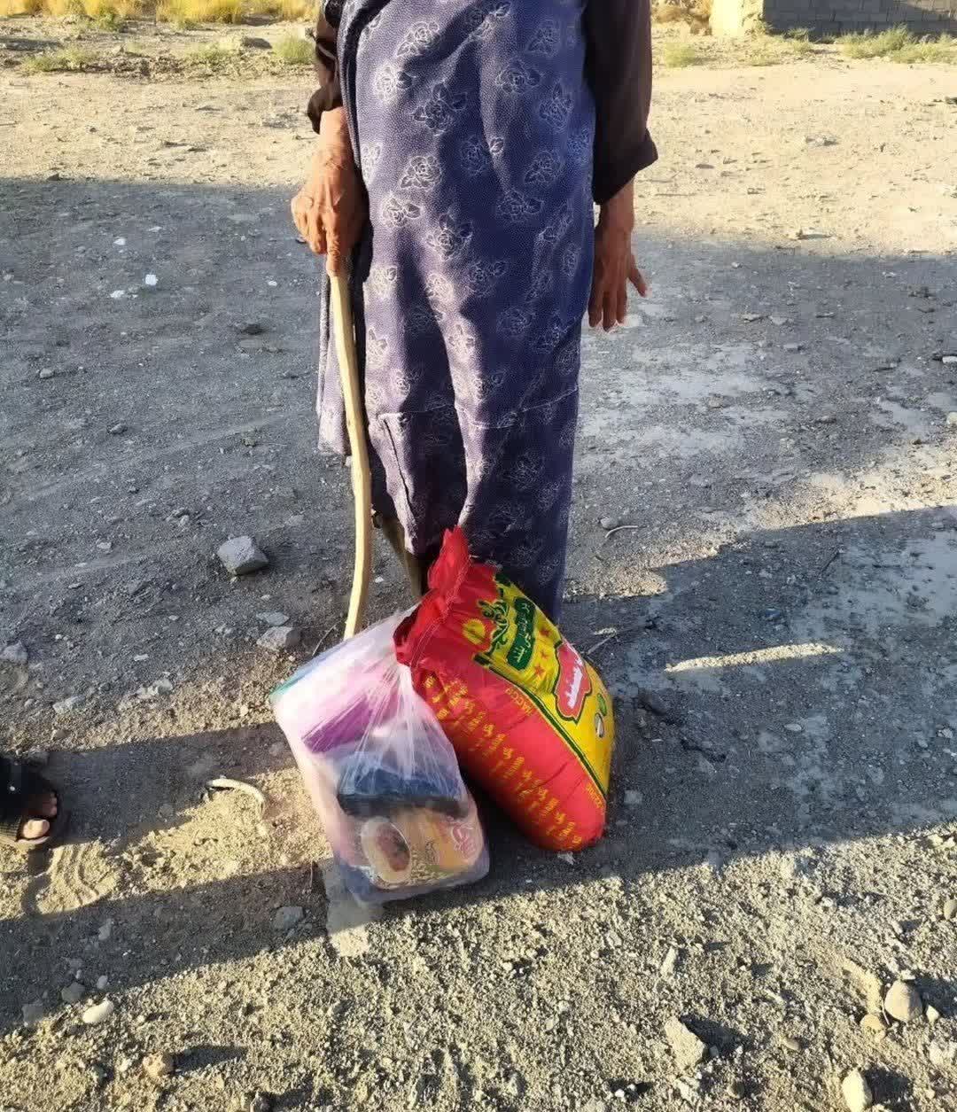 کمک میقات القرآن به مناطق محروم