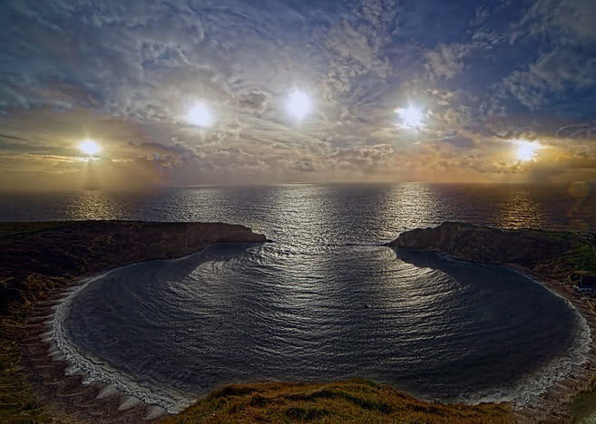 شگفتی های آفرینش-توحید مفضل-خورشید