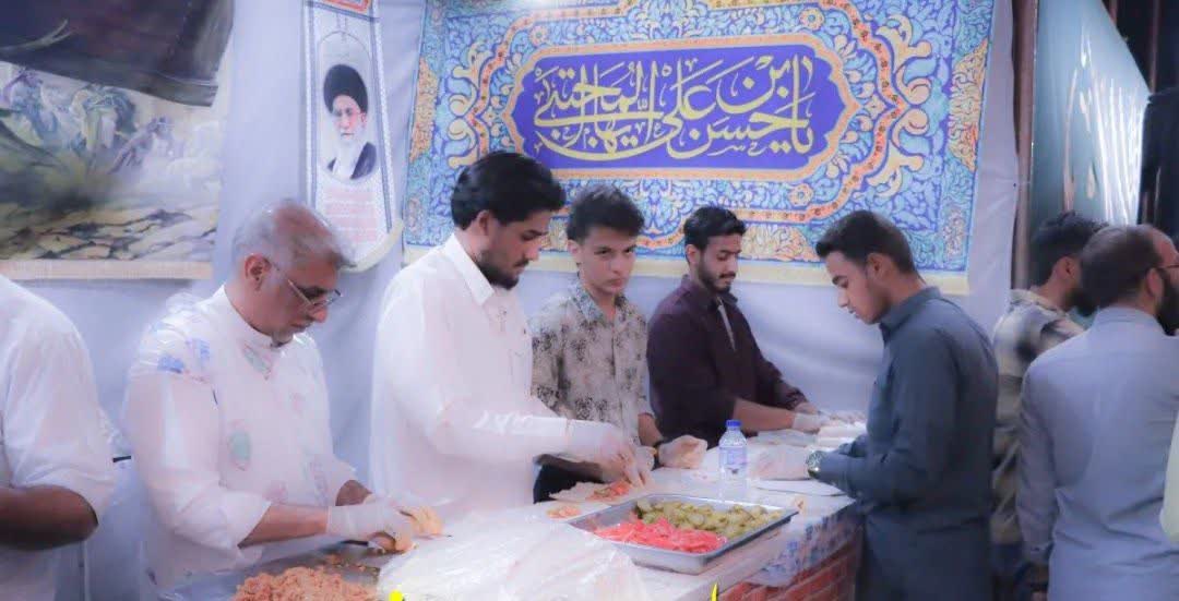 گزارش-نیکوکاری-غدیر خم