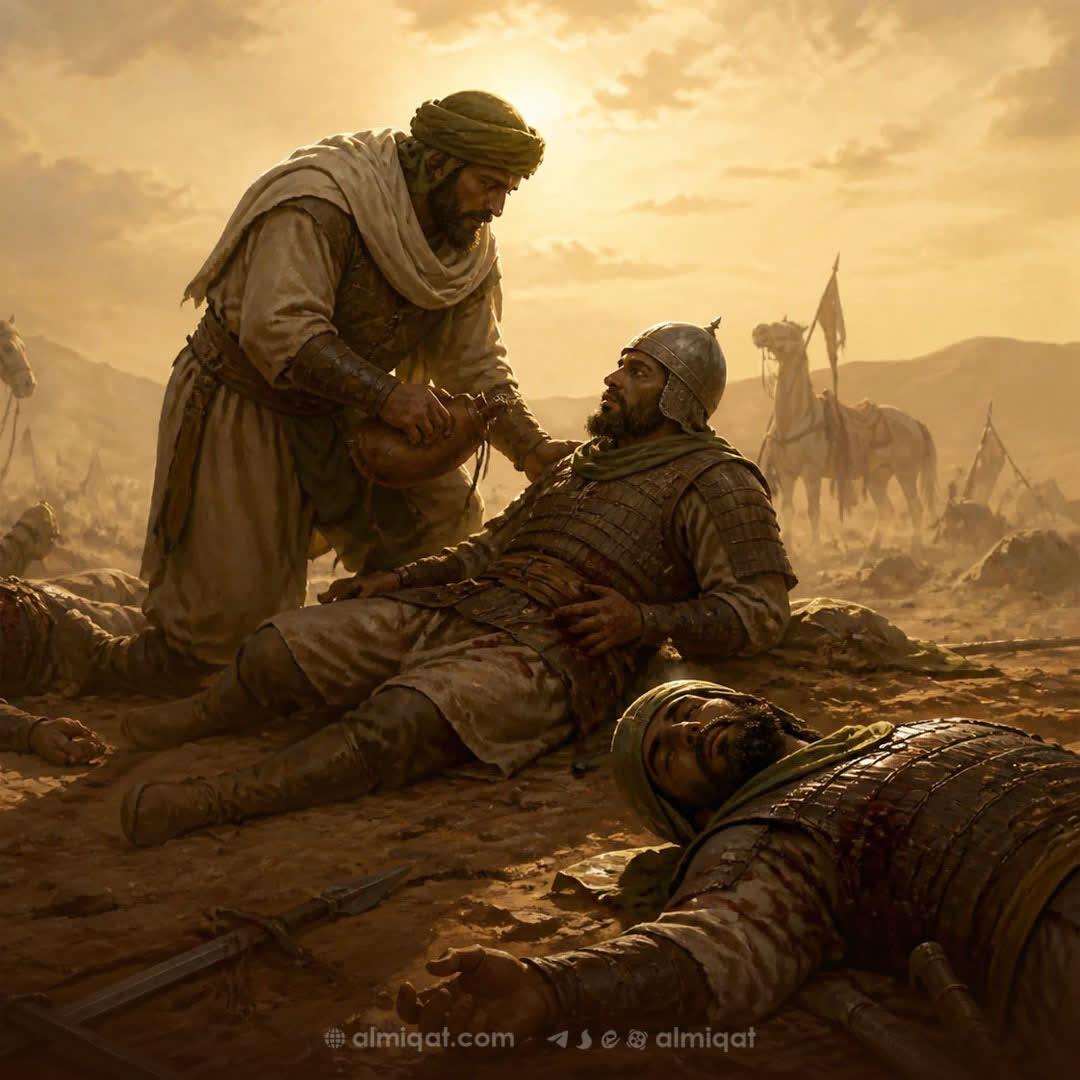 پند تاریخ-ایثار