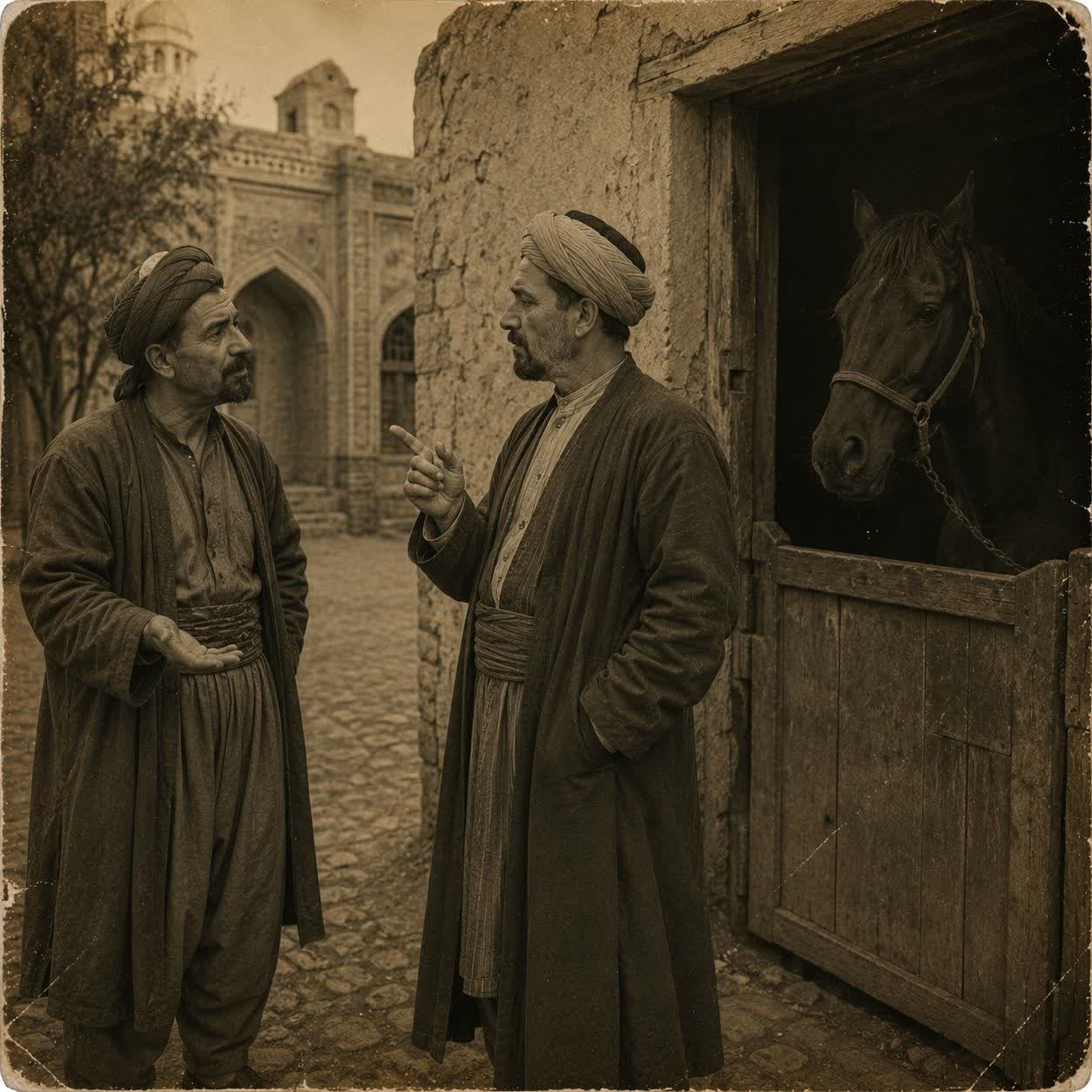 پند تاریخ-بهانه