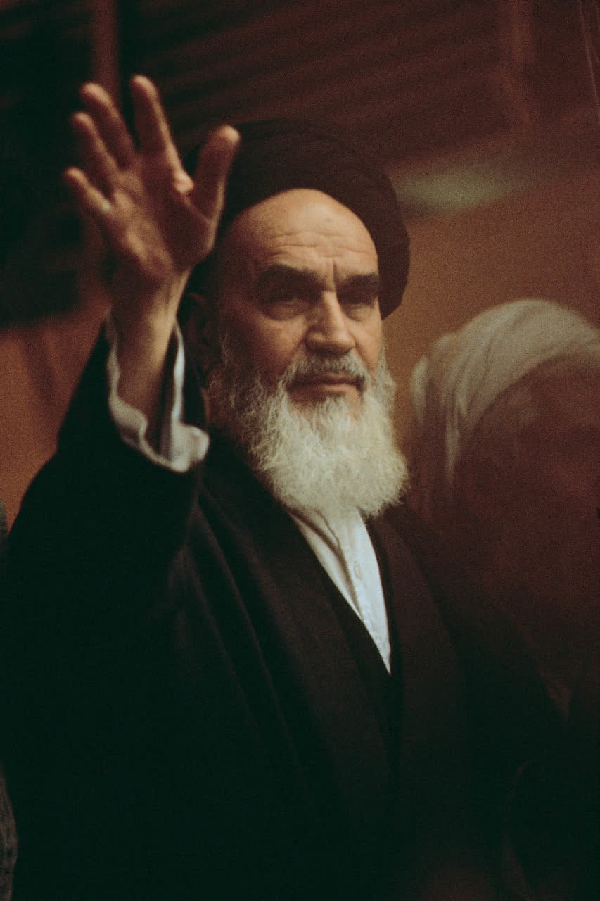 امام خمینی (ره)