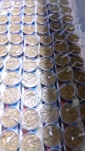 پذیرایی افطار روزه‌داران روستای کوهستک هرمزگان