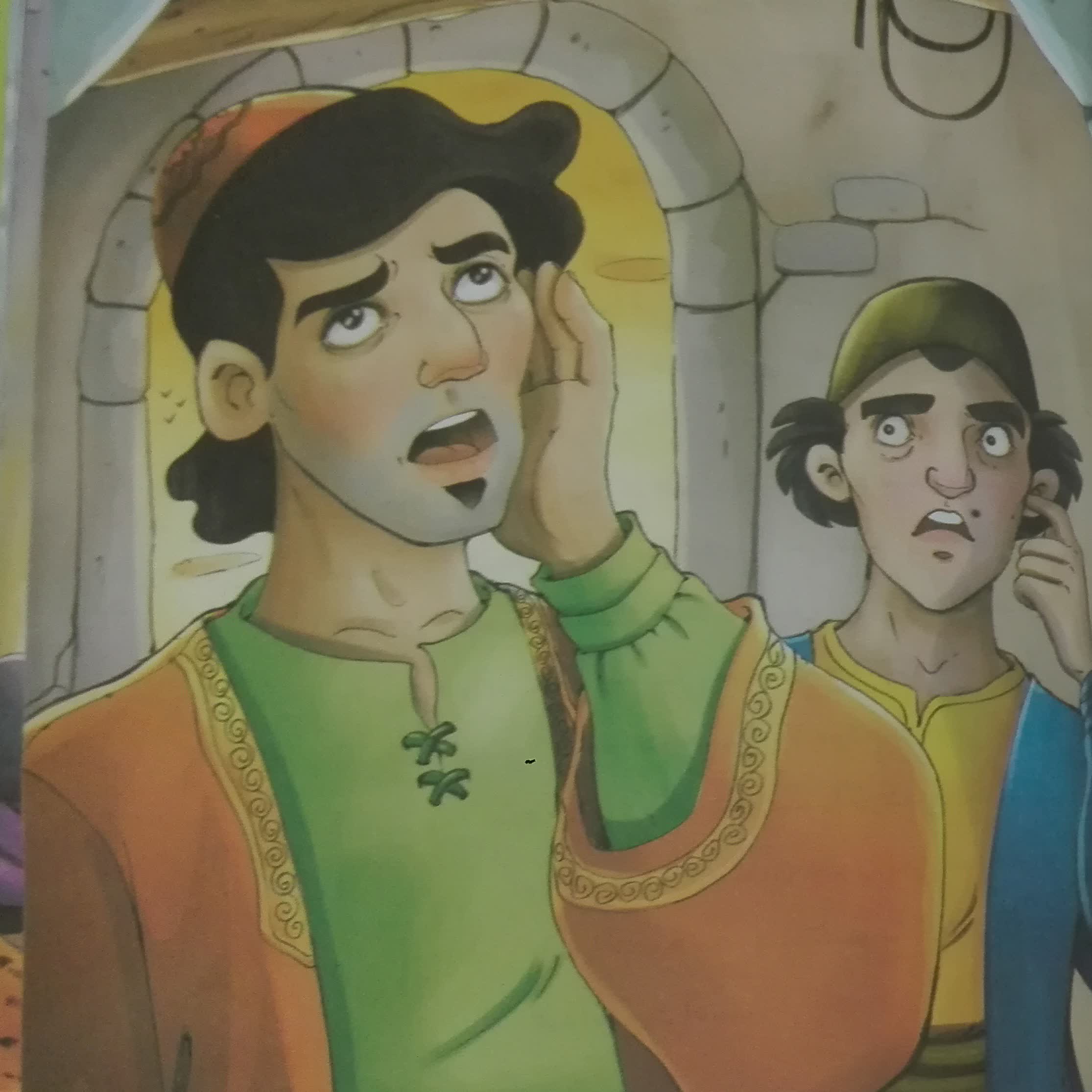 پند تاریخ-موذن-اذان