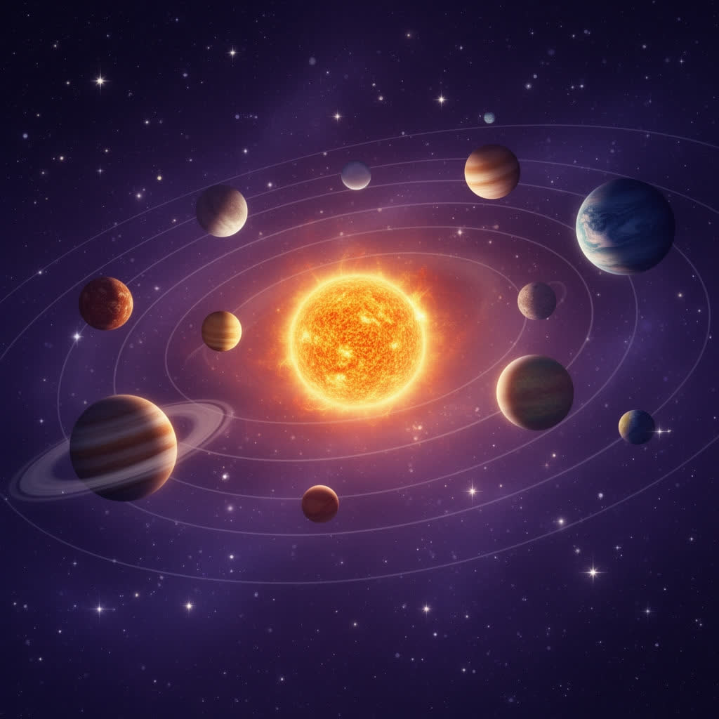 شگفتی های آفرینش-توحید مفضل-ستارگان