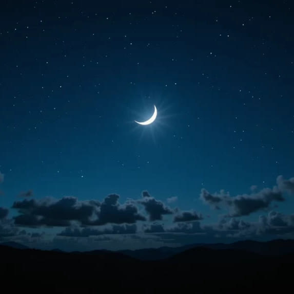 شگفتی های آفرینش-ماه