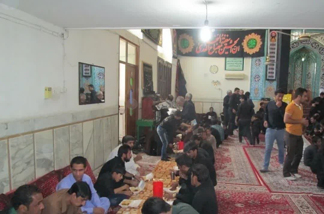 مراسم-عزاداری