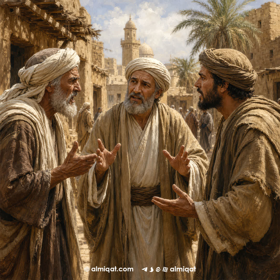 پند تاریخ-حسن معاشرت