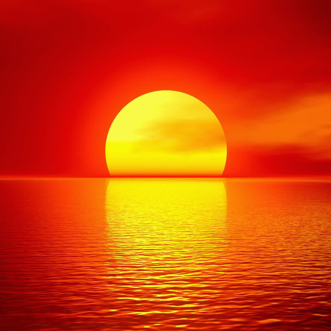 شگفتی های آفرینش-توحید مفضل-خورشید-طلوع آفتاب-غروب آفتاب